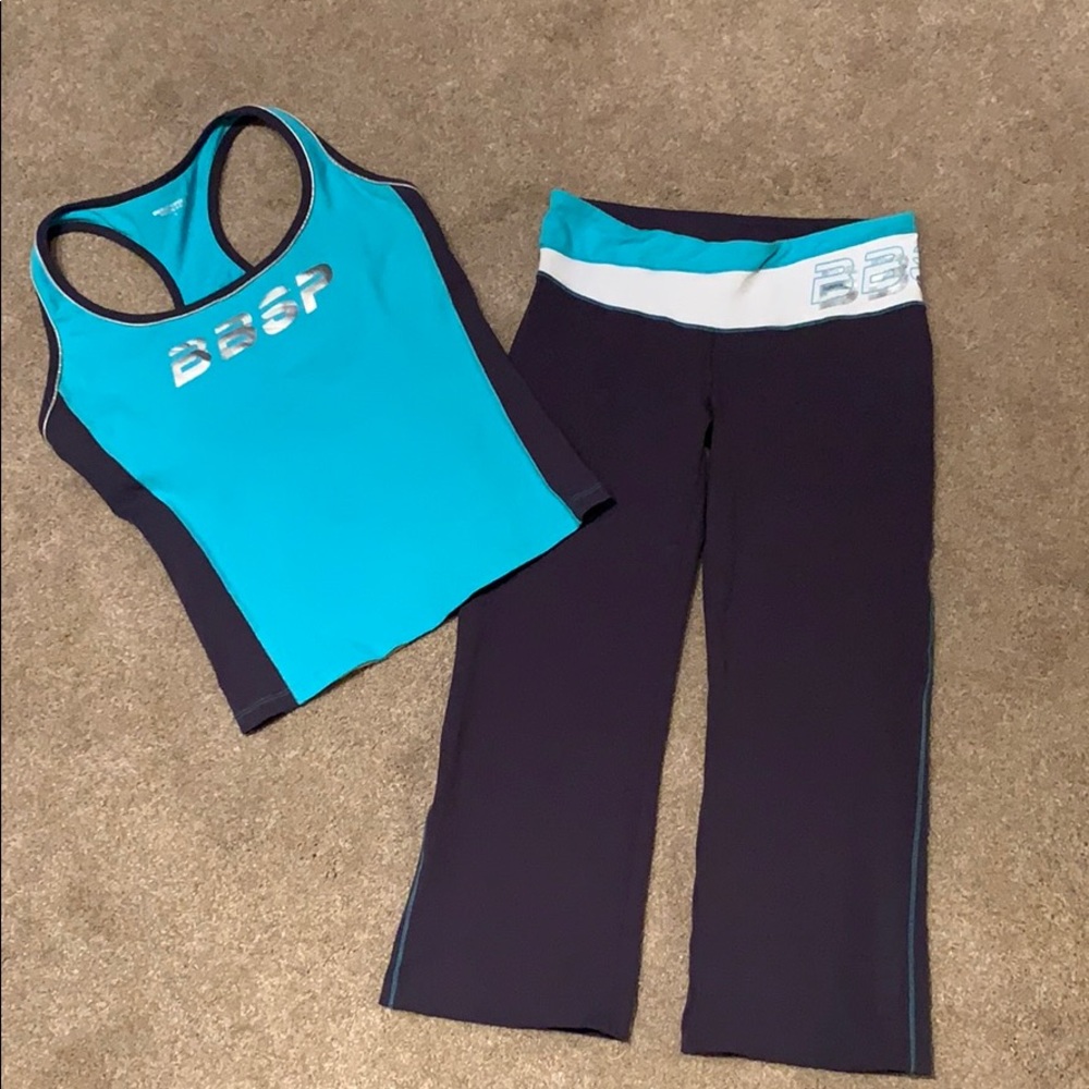 Bebe athletic apparel